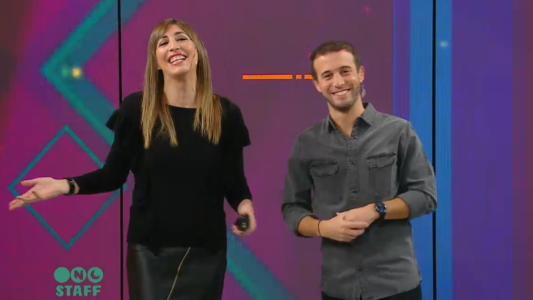 Staff / Bloque 1 / 11/07/2018