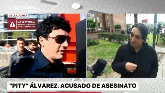 Pity Álvarez, acusado de asesinato: "No se conocían", aseguró la exesposa de la víctima