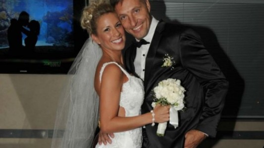 Las fotos ultra hot de la mujer de Pitana, el árbitro argentino que dirigirá la final del Mundial