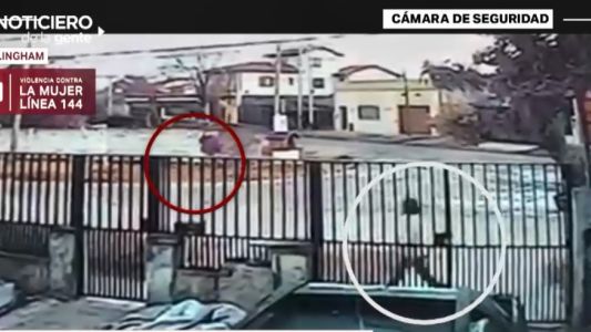 Así intentaron secuestrar a una mujer en Hurlingham