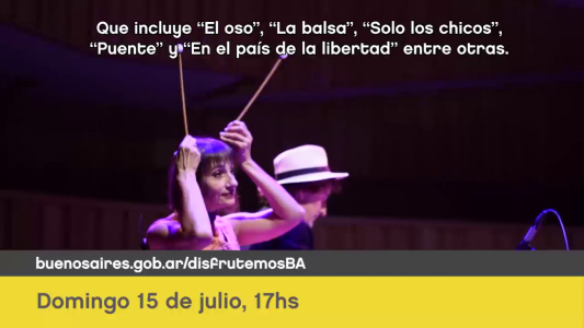 #AgendaBA Rock para chicos, Jornada de adopción de mascotas y vacaciones en el Planetario