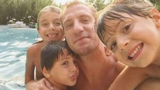 La conmovedora reflexión de Maxi López sobre sus hijos con la camiseta del Inter de Mauro Icardi