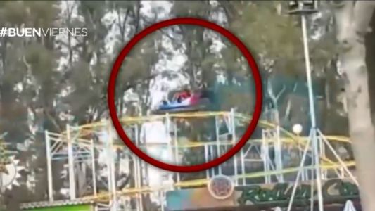 El parque del peligro en Bahía Blanca