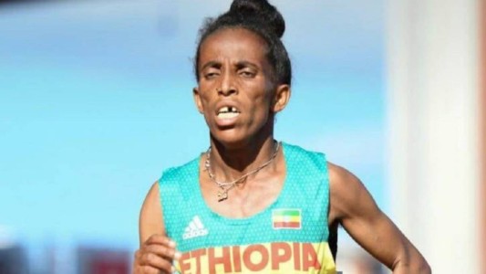 Polémica por la supuesta edad de una atleta de Etiopía que participó del Mundial sub 20