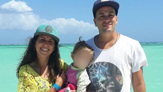 El drama de Olivia: la nena de 2 años que estuvo al borde de la muerte por comer maní