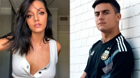 Dybala escrachó a Oriana Sabatini y ella se vengó de él en Instagram