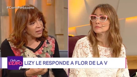 Lizy Tagliani le respondió a Flor de la V: “Soy feliz de ser travesti”