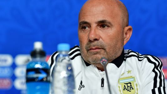 La AFA confirmó la desvinculación de Jorge Sampaoli como director técnico de la Selección