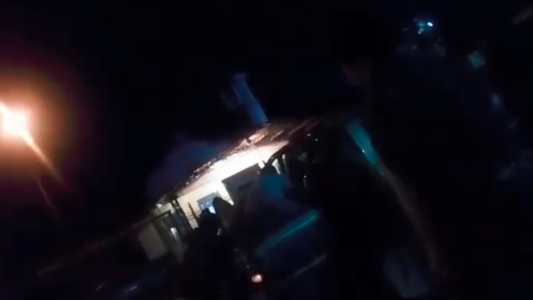 Salta: el video de una joven "poseída" que se volvió viral