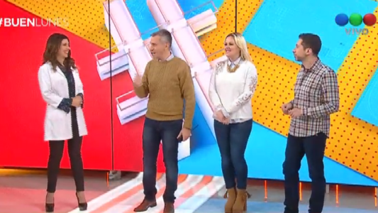 Buen Lunes / Bloque 1 / 16/07/2018