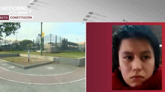 Joaquín apareció muerto en una plaza de Palermo