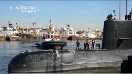 ¿El Ara San Juan trató de pedir auxilio?