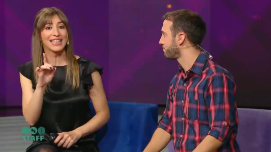 Staff / Bloque 2 / 16/07/2018