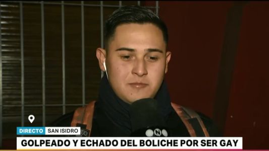"Les quiero pedir disculpas si les fallé": el drama de Marcos, el joven que sufrió bullying por ser gay