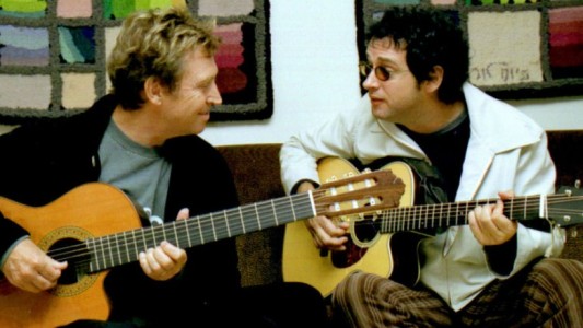 Se viene "Satélite Cerati" un compilado sólo con colaboraciones de Gustavo