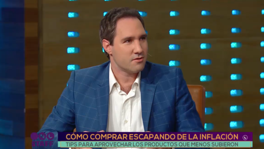 Cómo comprar escapando de la inflación