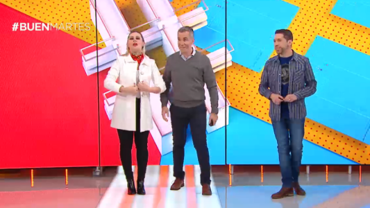 Buen Martes / Bloque 1 / 17/07/2018