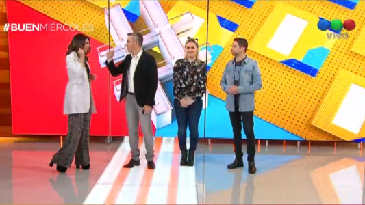 Buen Miércoles / Bloque 1 / 18/07/2018