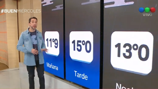 Buen Miércoles / Bloque 2 / 18/07/2018