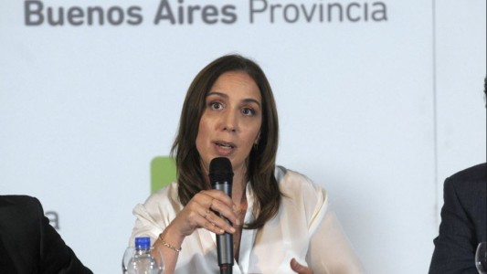 Por una denuncia de aportantes falsos, Vidal echó a la contadora de la provincia y ordenó una auditoría