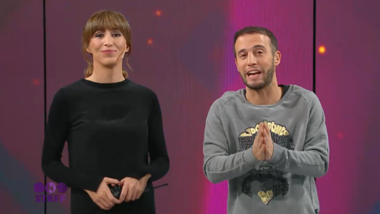 Staff / Bloque 1 / 18/07/2018