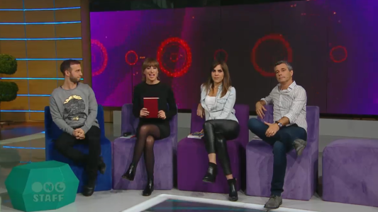 Staff / Bloque 2 / 18/07/2018