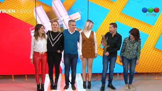 Buen Jueves / Bloque 3 / 19/07/2018