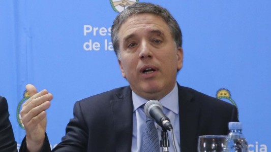 Dujovne: "La inflación ha sido más alta de la que esperábamos"