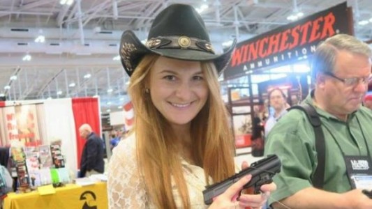 La historia de la joven espía rusa detenida en EE.UU.: usaba el sexo para obtener información