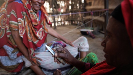 Murió una nena somalí de 10 años tras ser sometida una ablación genital