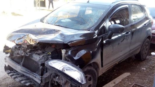 El hijo de un diputado atropelló y mató a un joven en Moreno