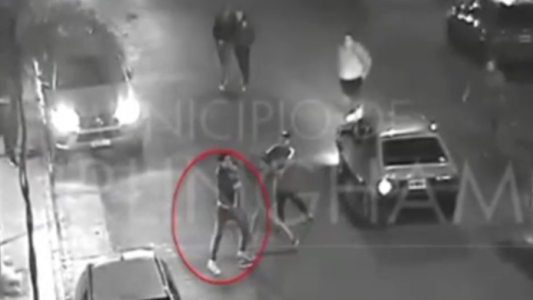 Un joven fue asesinado de una puñalada a la salida de un boliche en Hurlingham
