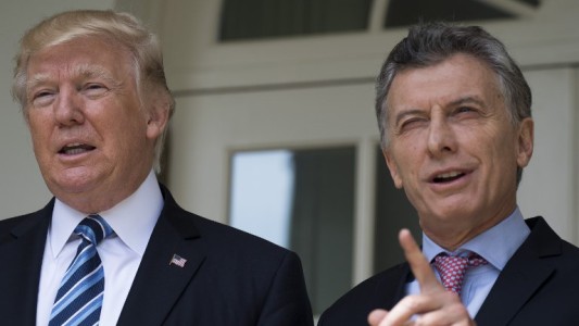 Confirmaron que Donald Trump participará de la Cumbre del G20 y vendrá a Argentina en noviembre