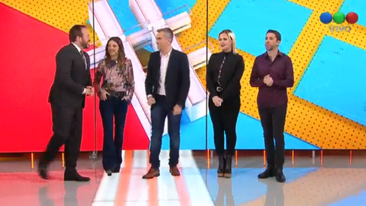 Buen Lunes / Bloque 1 / 23/07/2018