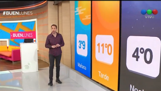 Buen Lunes / Bloque 3 / 23/07/2018