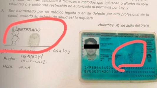 La tierna razón por la que este hombre tiene como firma el dibujo de un gatito