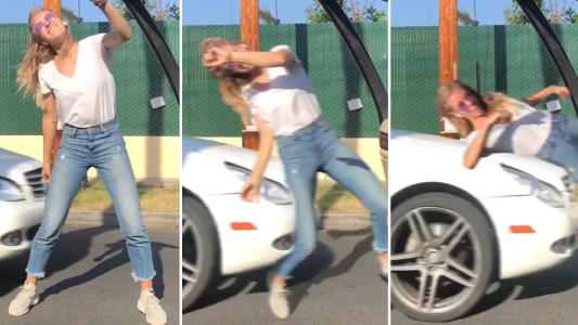 La historia detrás del falso video viral que conmueve al mundo