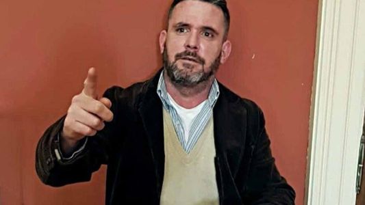 Detuvieron a un periodista acreditado en Casa Rosada que tenía pedido de captura internacional