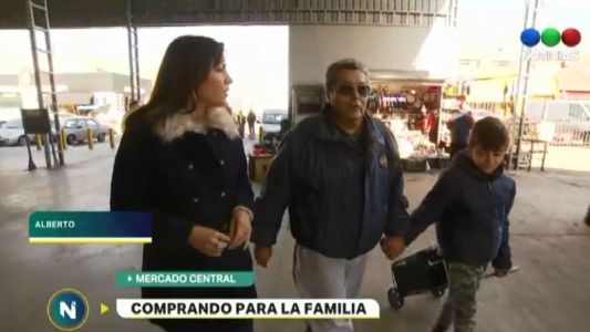 Bolsillo: comprar en familia para toda la familia en el Mercado Central