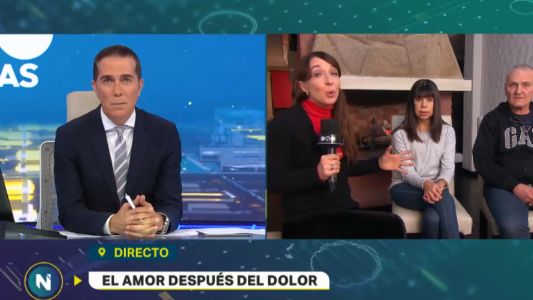 "El amor después del dolor" una historia de pérdidas y lucha que es todo un ejemplo