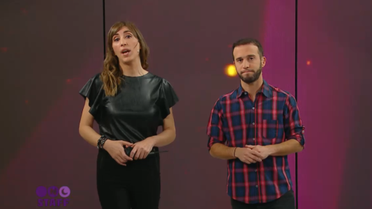 Staff / Bloque 1 / 24/07/2018