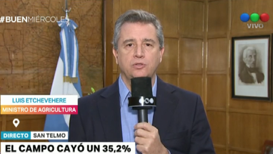 La actividad económica cayó un 5,8% en mayo