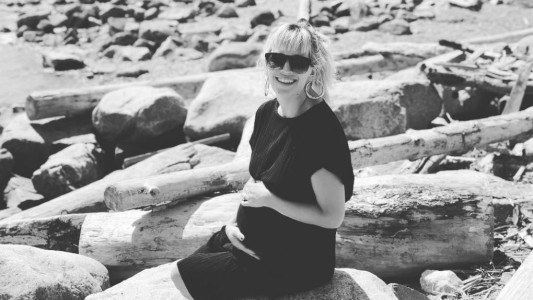 El tierno mensaje de Luisana Lopilato para su hija, a días de su nacimiento