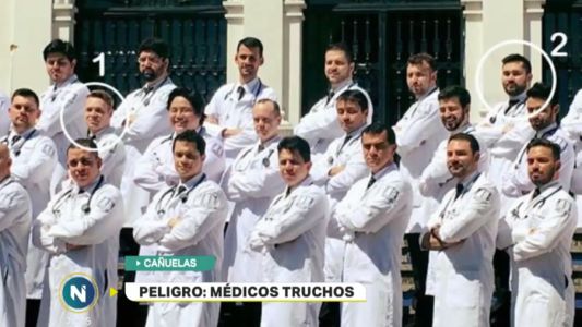 Dos falsos médicos brasileños trabajaban en el hospital Marzetti de Cañuelas