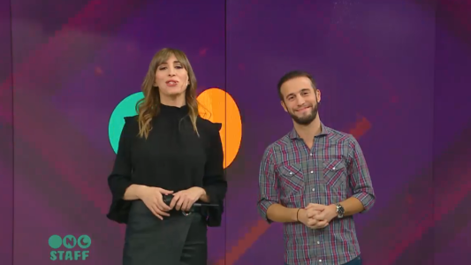 Staff / Bloque 1 / 25/07/2018