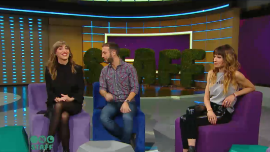 Staff / Bloque 2 / 25/07/2018