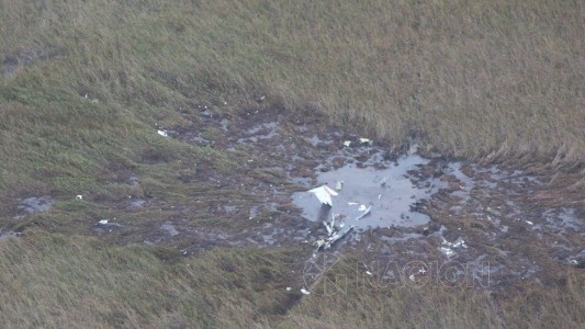 Encontraron la avioneta en la que viajaba el ministro de Agricultura de Paraguay: no hay sobrevivientes