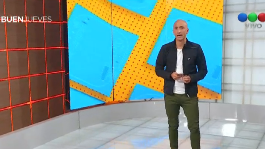 Buen Jueves / Bloque 2 / 26/07/2018