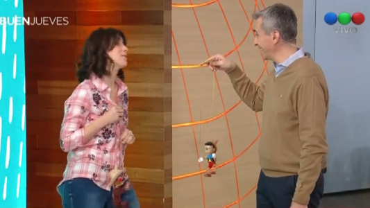 Buen Jueves / Bloque 3 / 26/07/2018