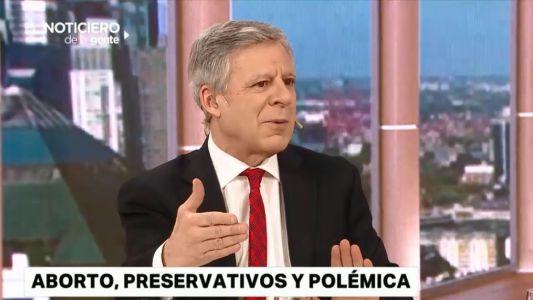 López Rosetti sobre el VIH: "Acá no existe polémica, la discusión está saldada"